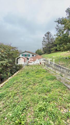 238 m² de bâti – Centre et plage à pied