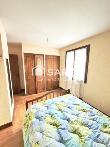 238 m² de bâti – Centre et plage à pied