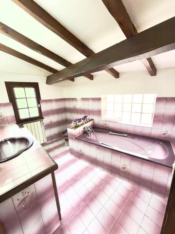 238 m² de bâti – Centre et plage à pied