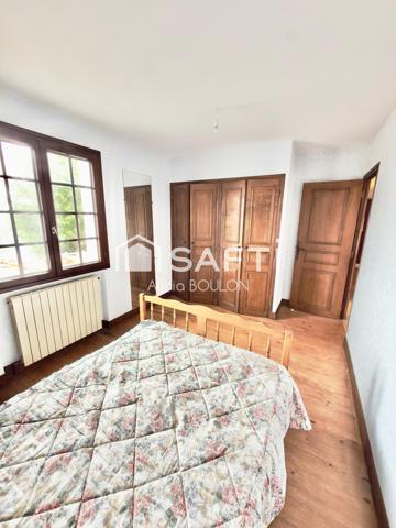 238 m² de bâti – Centre et plage à pied