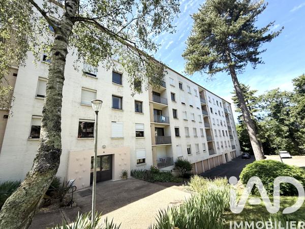 Appartement à vendre 3 pièces 57 m² Poitiers