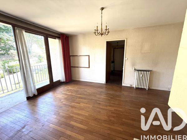 Appartement à vendre 3 pièces 57 m² Poitiers