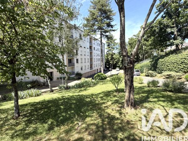 Appartement à vendre 3 pièces 57 m² Poitiers