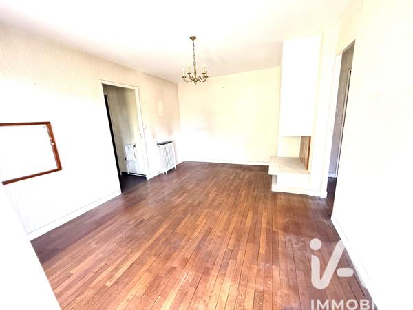 Appartement à vendre 3 pièces 57 m² Poitiers