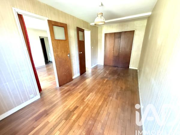 Appartement à vendre 3 pièces 57 m² Poitiers