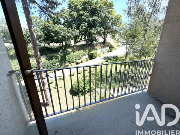 Appartement à vendre 3 pièces 57 m² Poitiers