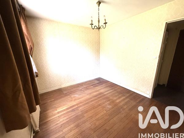 Appartement à vendre 3 pièces 57 m² Poitiers