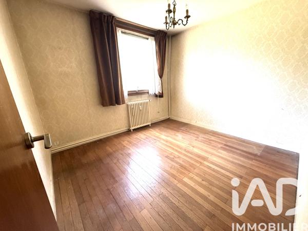Appartement à vendre 3 pièces 57 m² Poitiers