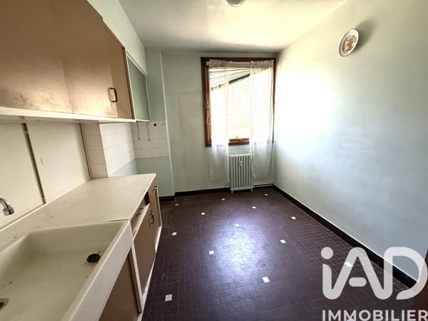 Appartement à vendre 3 pièces 57 m² Poitiers