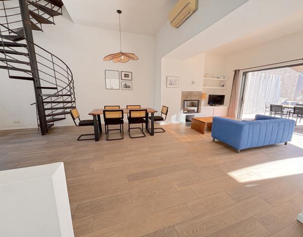 Maison 8 pièces - 160 m² Bien prestige