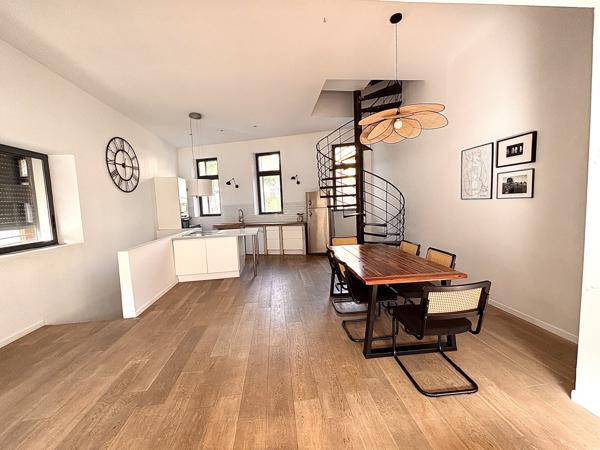 Maison 8 pièces - 160 m² Bien prestige