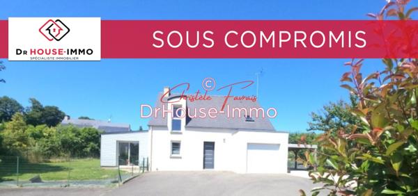 Maison à vendre 6 pièces de 134 m²