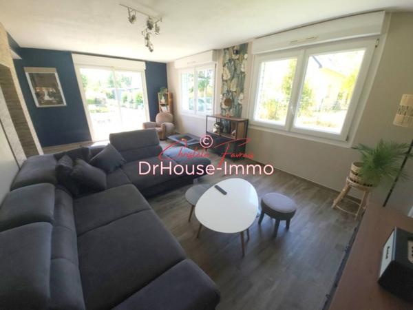 Maison à vendre 6 pièces de 134 m²