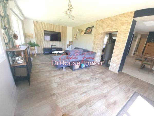 Maison à vendre 6 pièces de 134 m²