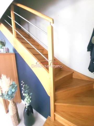 Maison à vendre 6 pièces de 134 m²