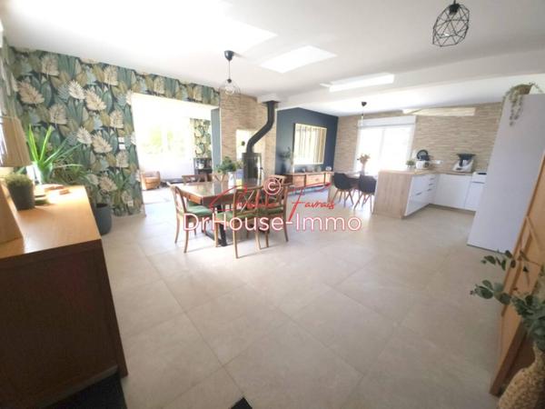 Maison à vendre 6 pièces de 134 m²