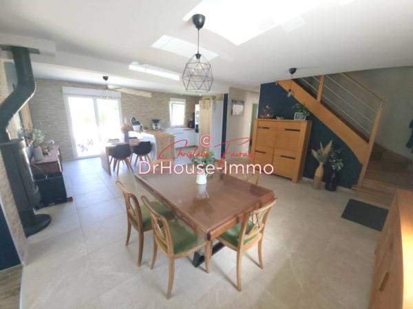 Maison à vendre 6 pièces de 134 m²