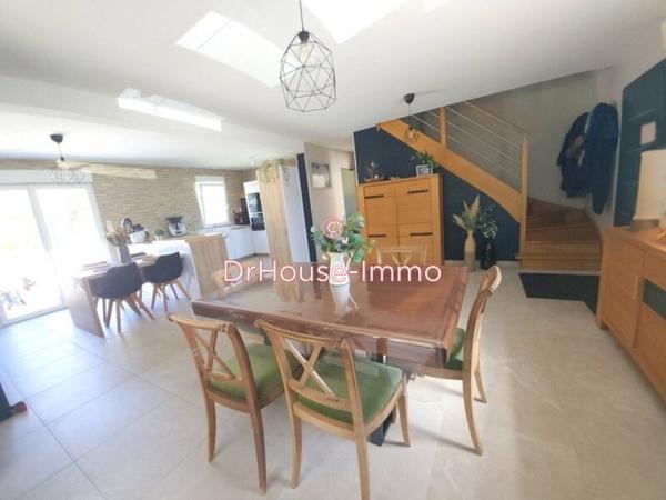 Maison à vendre 6 pièces de 134 m²
