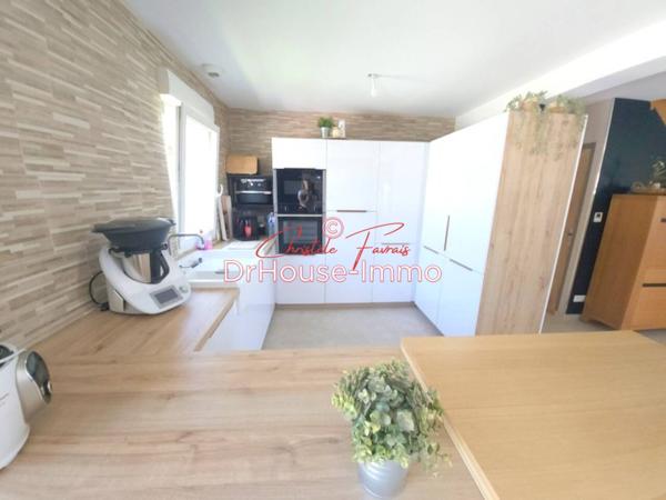Maison à vendre 6 pièces de 134 m²