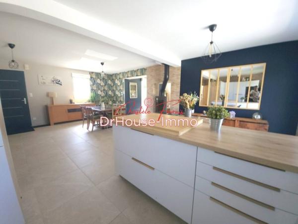 Maison à vendre 6 pièces de 134 m²