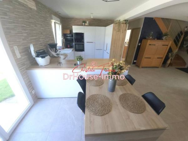 Maison à vendre 6 pièces de 134 m²