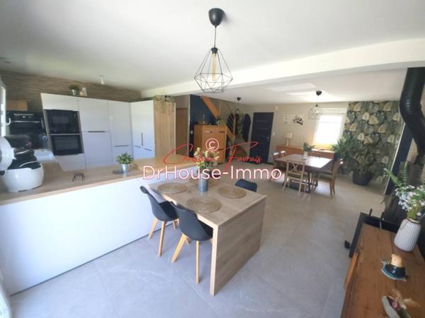 Maison à vendre 6 pièces de 134 m²