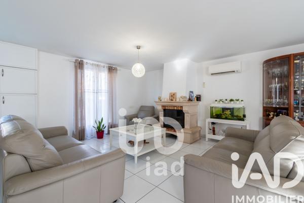 Maison à vendre 10 pièces 200 m² Les Mureaux