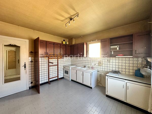 Vente Maison164 m² - 5 Pièces - VALS PRES LE PUY (43750)