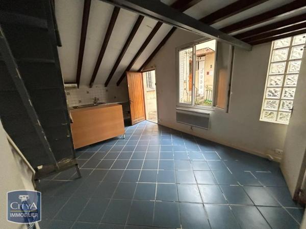 Appartement à vendre 1 pièce 28m²