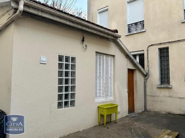 Appartement à vendre 1 pièce 28m²