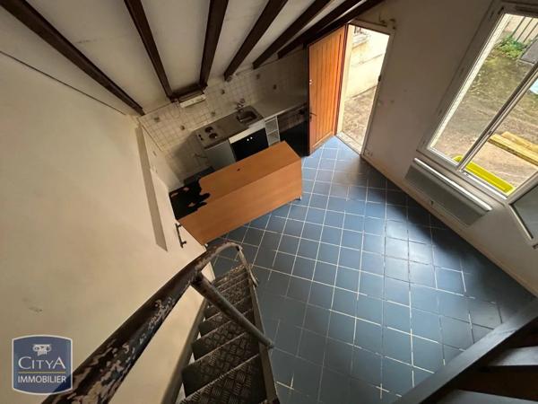 Appartement à vendre 1 pièce 28m²