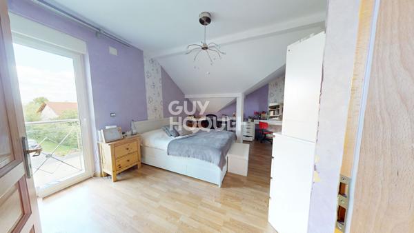 Maison Theding 6 pièce(s) 161 m2