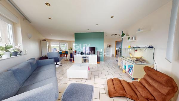 Maison Theding 6 pièce(s) 161 m2