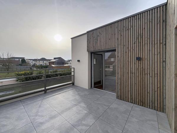 Maison contemporaine 184 m² avec piscine