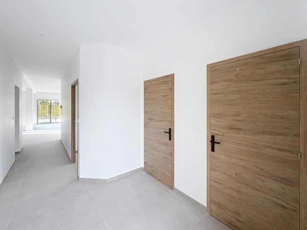 Maison contemporaine 184 m² avec piscine