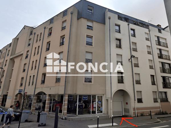 Location Parking - 5 RUE CHARLES BRUNELIERE Nantes 44100