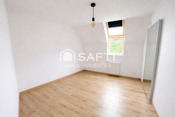 Maison sans travaux, 3 chambres avec jardin et garage à Rang du fliers