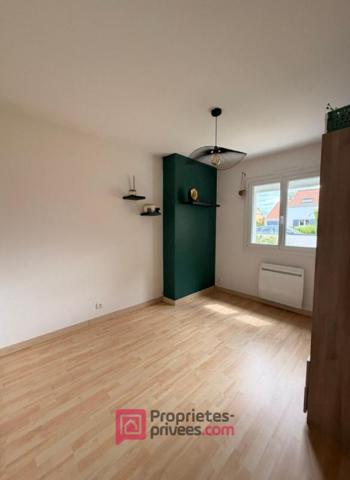 MAISON CONTEMPORAINE DE PLAIN-PIED - 5 CHAMBRES - BASSE-GOULAINE
