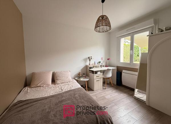 MAISON CONTEMPORAINE DE PLAIN-PIED - 5 CHAMBRES - BASSE-GOULAINE