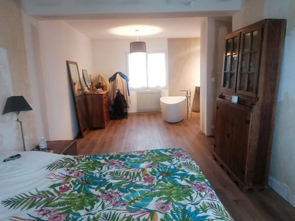 Dpt Finistère (29), à vendre QUIMPER maison T6 de 175 m² habitable - sous-sol intégrale Terrasse - Jardin