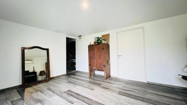 Dpt Finistère (29), à vendre QUIMPER maison T6 de 175 m² habitable - sous-sol intégrale Terrasse - Jardin