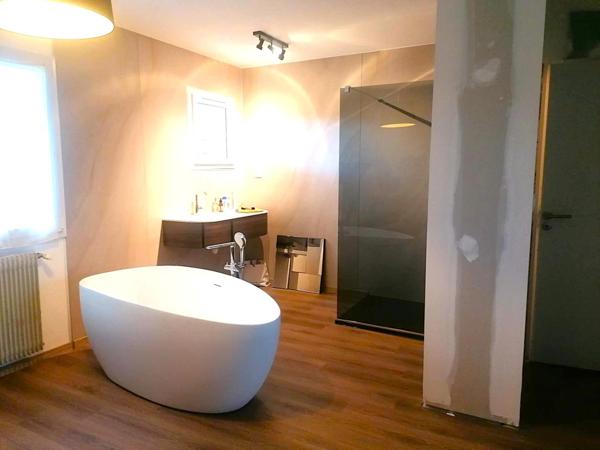 Dpt Finistère (29), à vendre QUIMPER maison T6 de 175 m² habitable - sous-sol intégrale Terrasse - Jardin