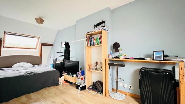 Dpt Finistère (29), à vendre QUIMPER maison T6 de 175 m² habitable - sous-sol intégrale Terrasse - Jardin