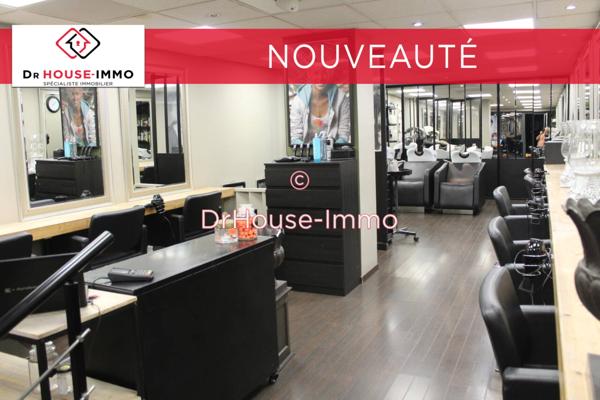 Commerce à vendre 5 pièces de 90 m²