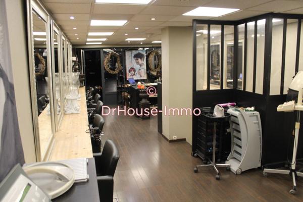 Commerce à vendre 5 pièces de 90 m²