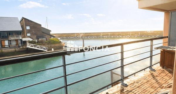 À vendre Appartement 3 pièces 70 m² - Deauville 14800