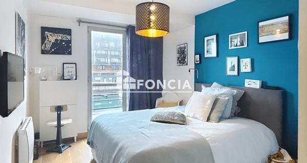 À vendre Appartement 3 pièces 70 m² - Deauville 14800