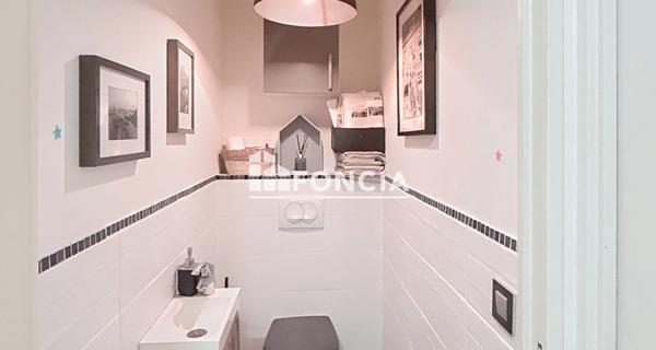 À vendre Appartement 3 pièces 70 m² - Deauville 14800