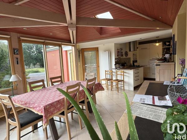 Maison à vendre 4 pièces 131 m² Vertou