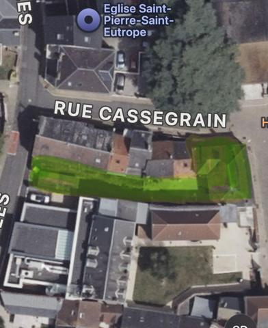 Immeuble 12 pièces - 360 m² Exclusivité efficity